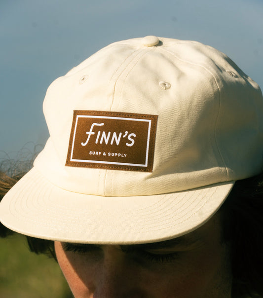 Classic Patch Hat