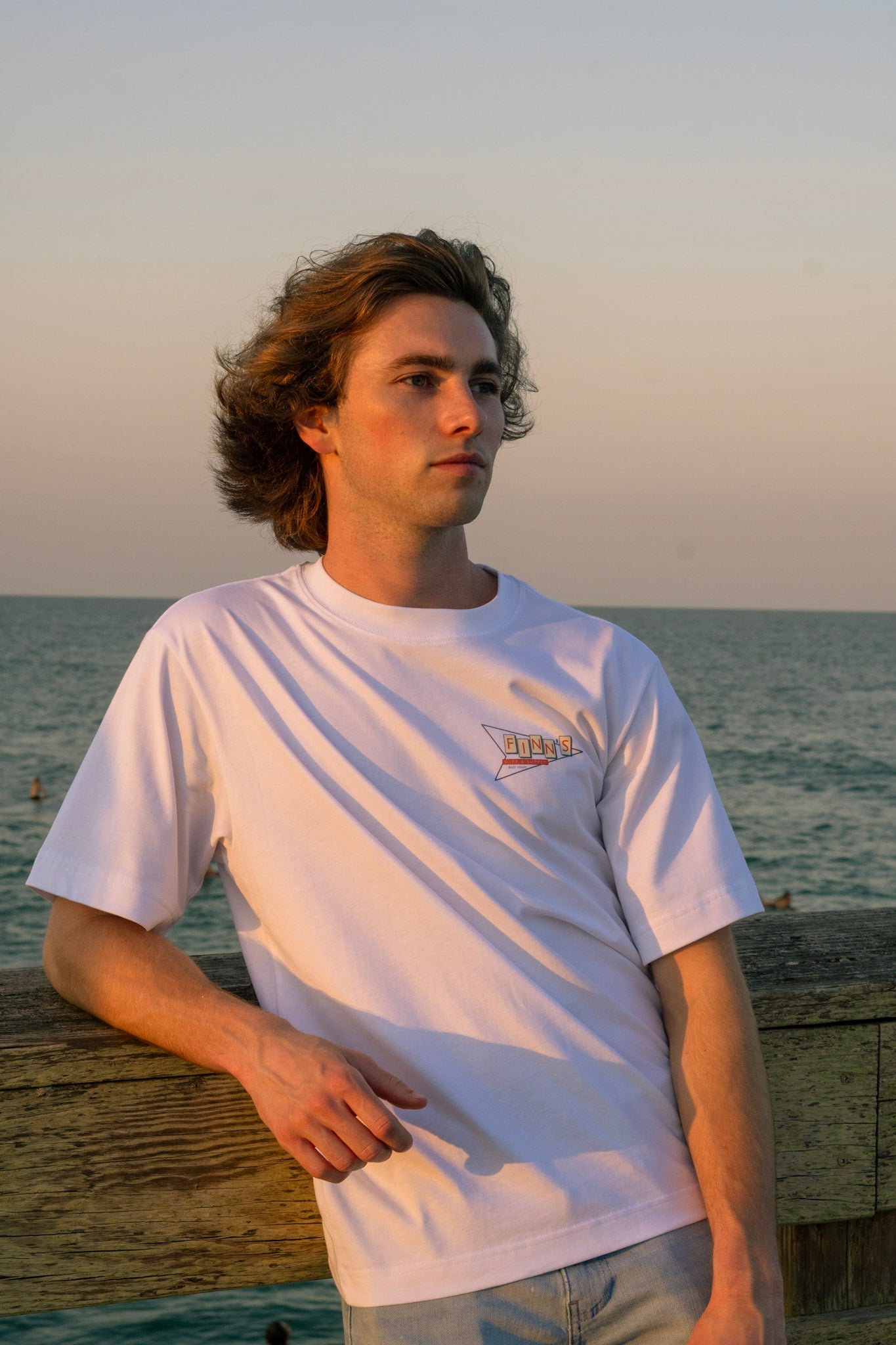 Americana Tee