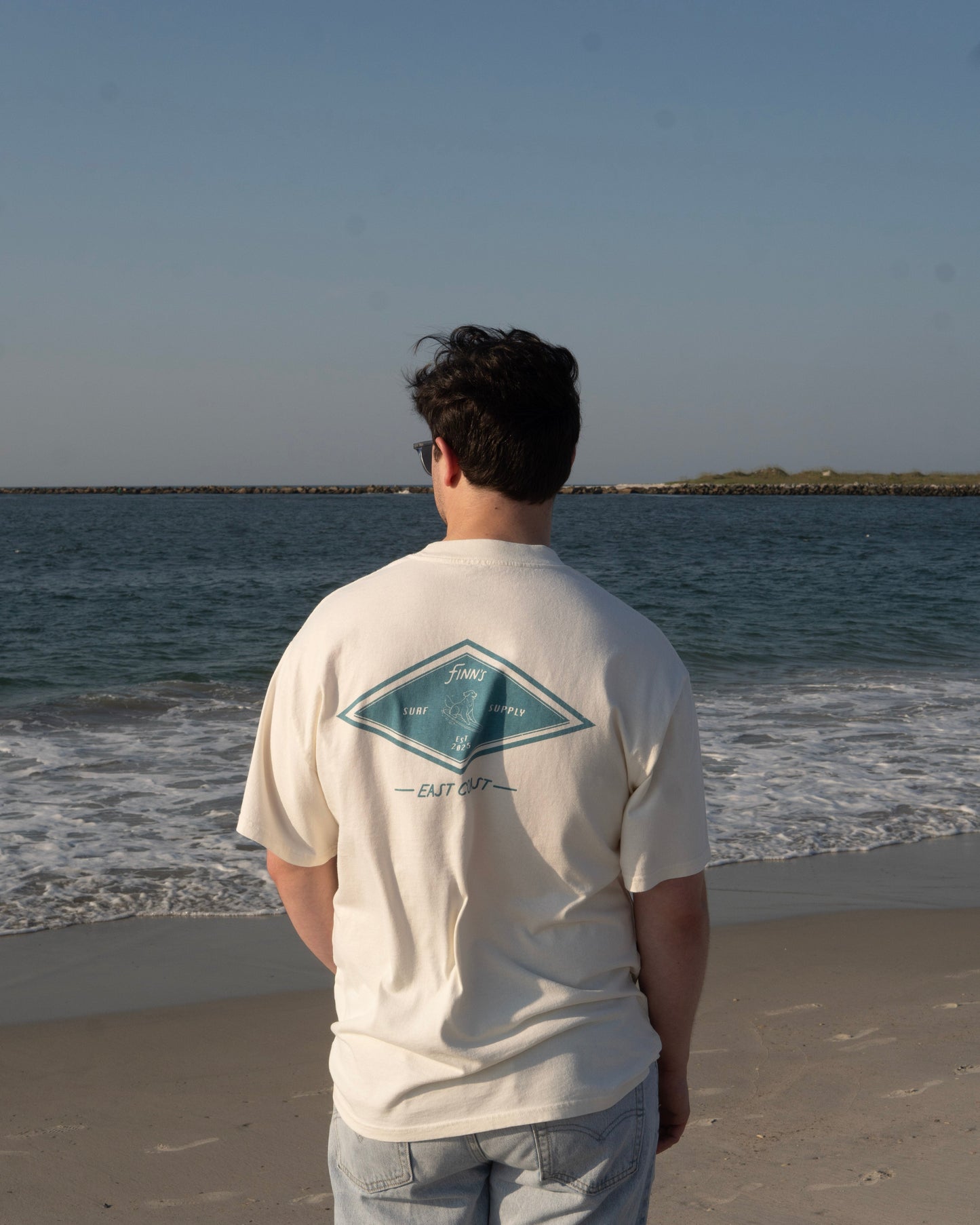 East Coast Diamond Tee