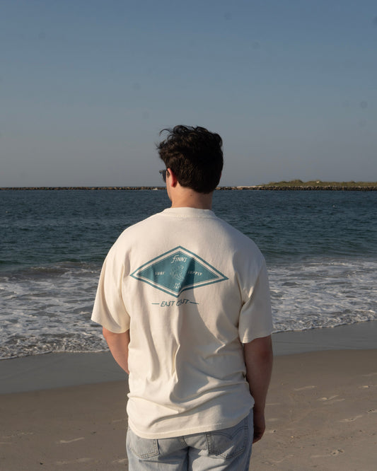 East Coast Diamond Tee
