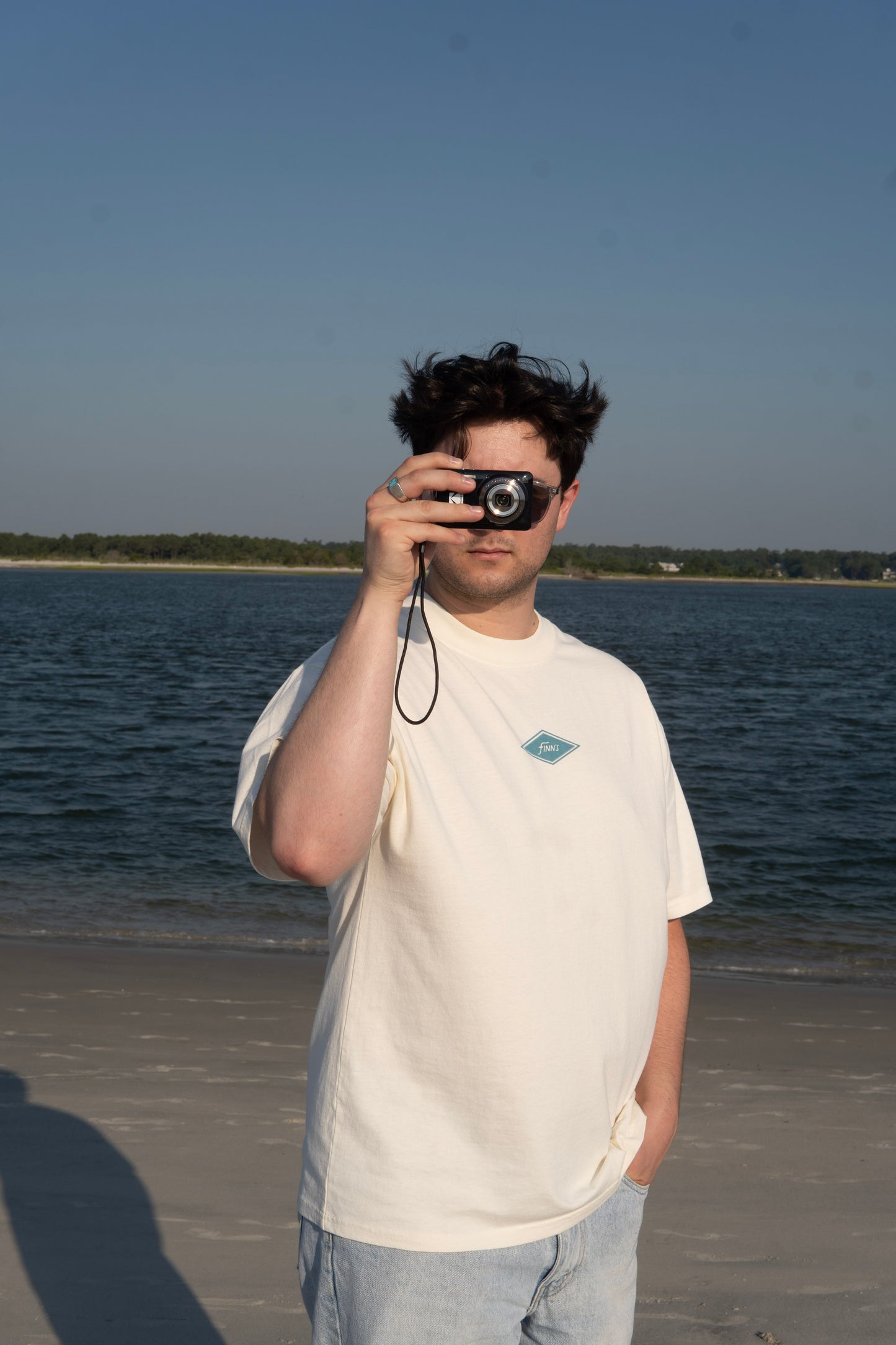 East Coast Diamond Tee
