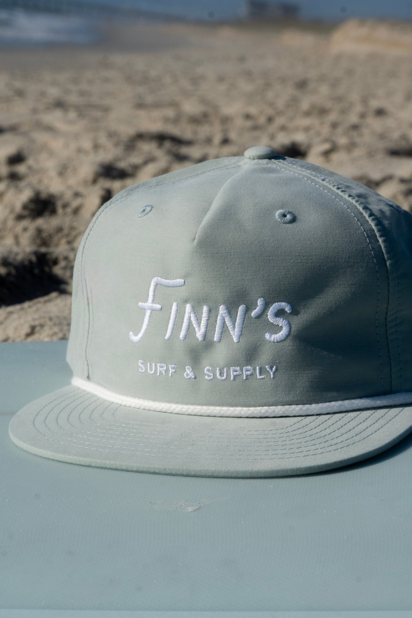 Finn's Cap