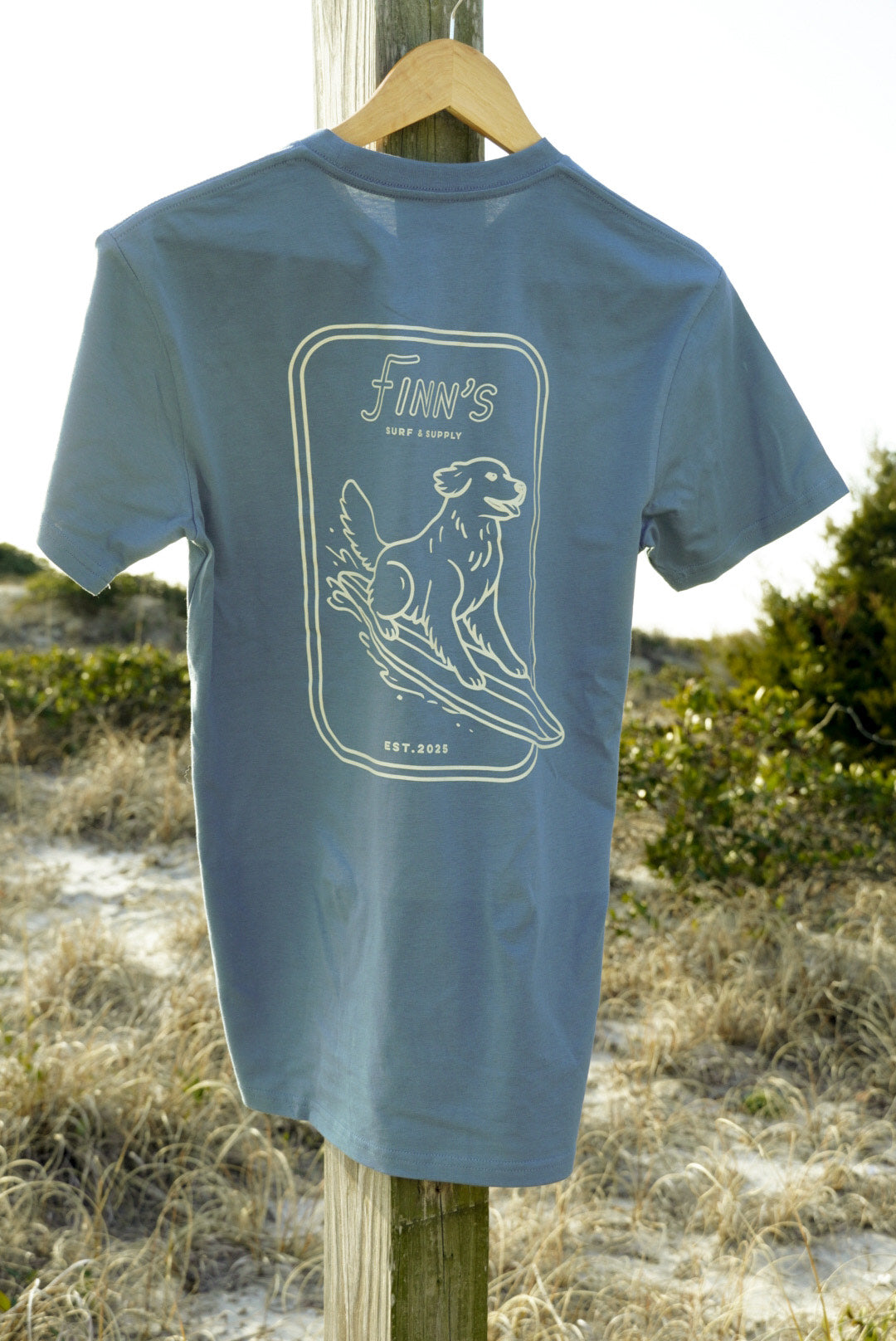 Finn's Heritage Tee