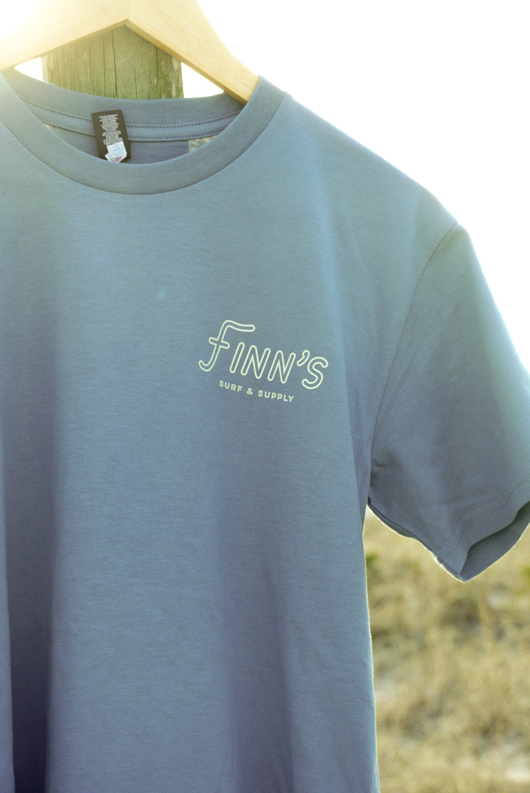 Finn's Heritage Tee