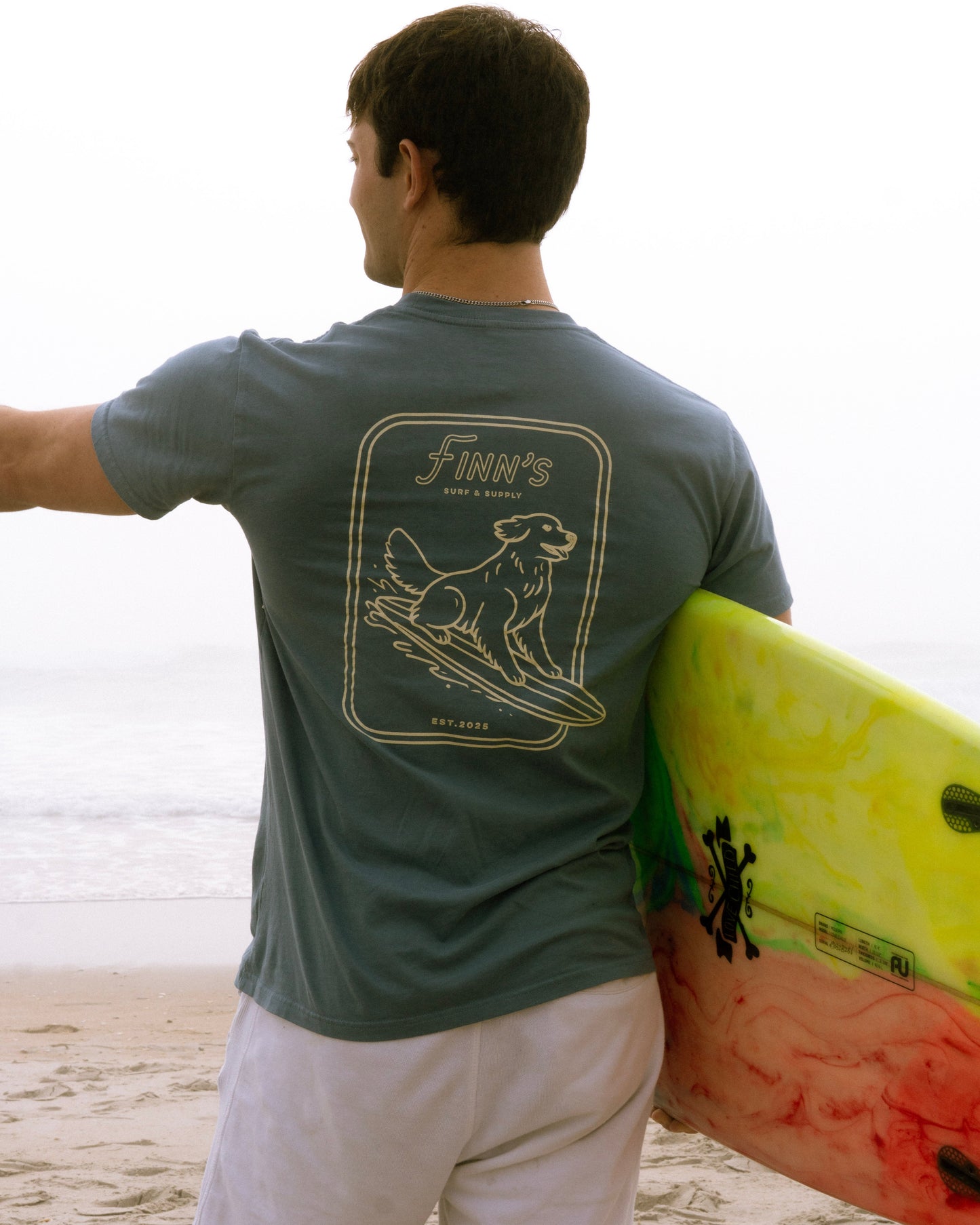 Finn's Heritage Tee