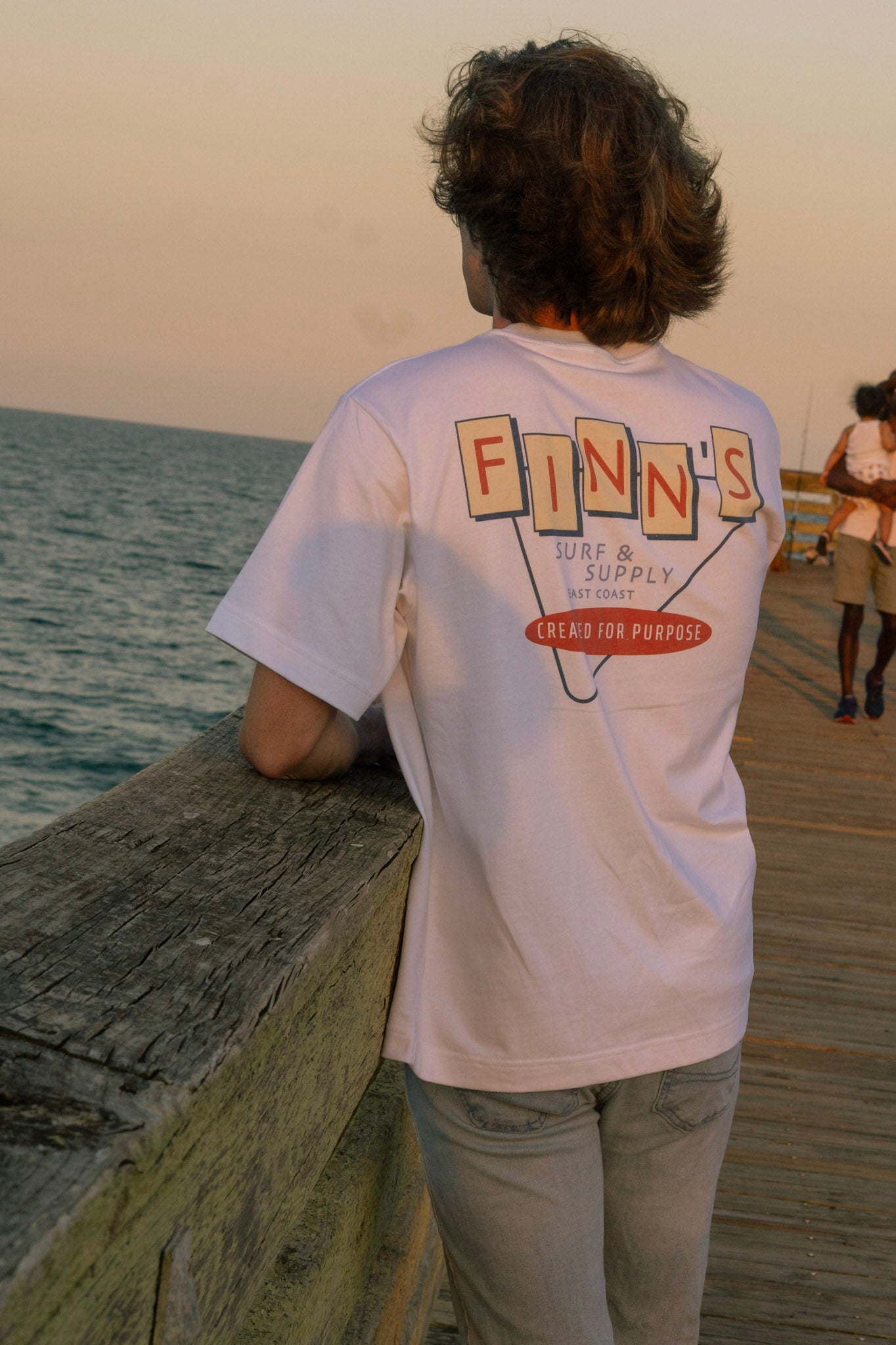 Americana Tee
