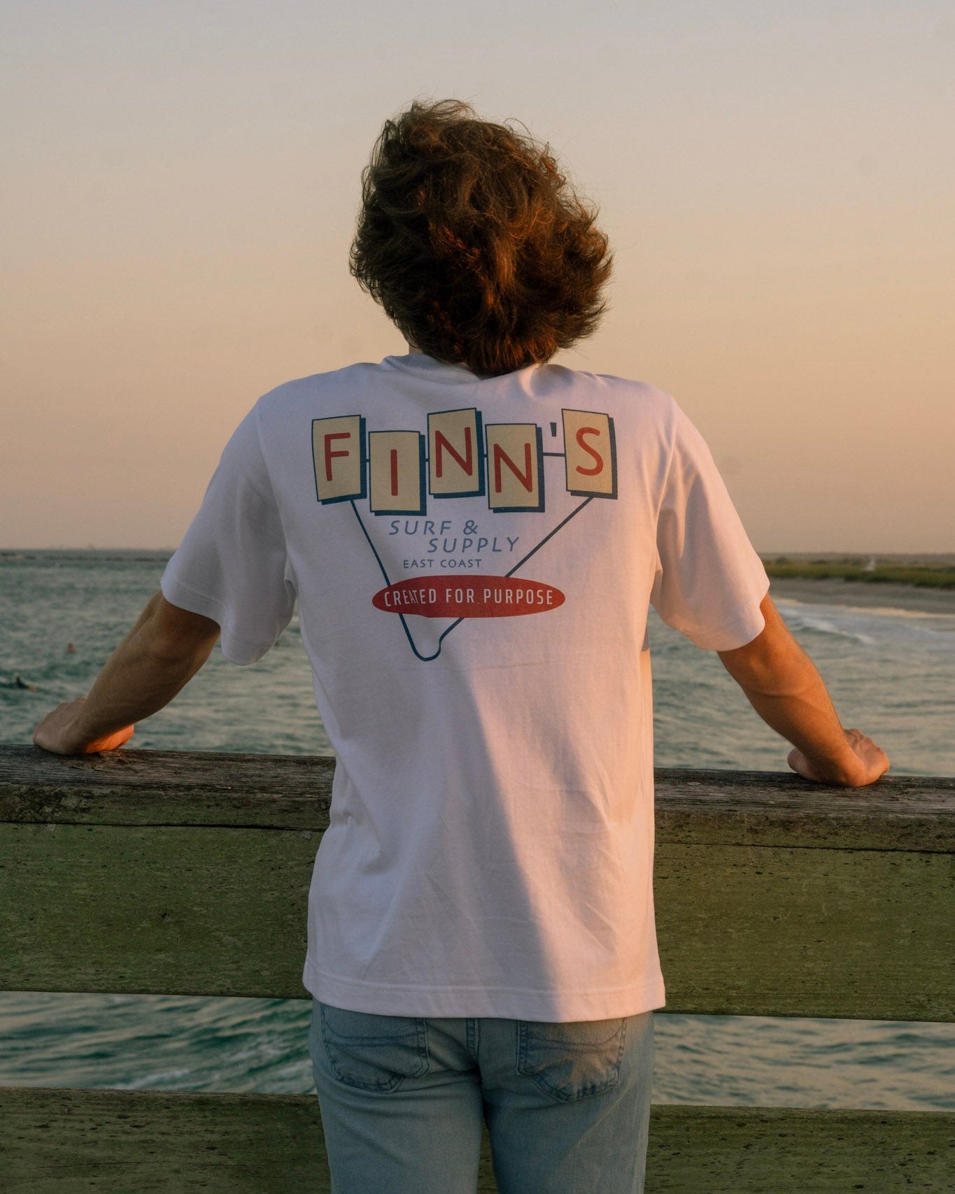 Americana Tee