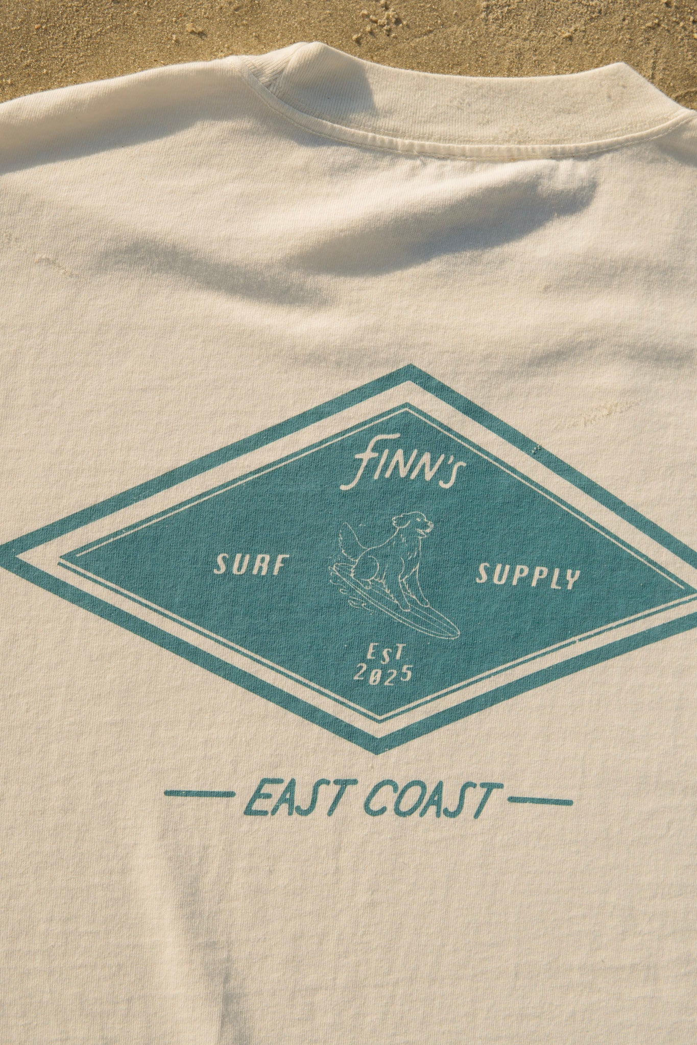 East Coast Diamond Tee